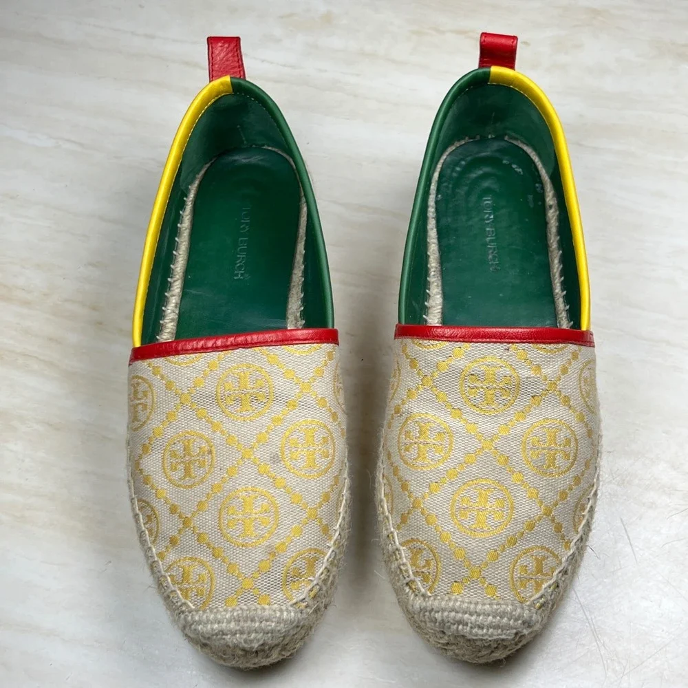 Tory Burch step into